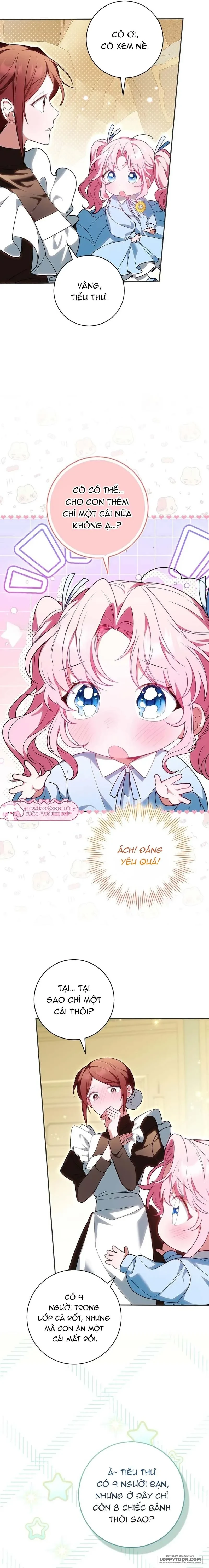 Thành Viên Nhỏ Nhất Của Show Nuôi Dạy Con Rất Đáng Yêu Chapter 1 - 27