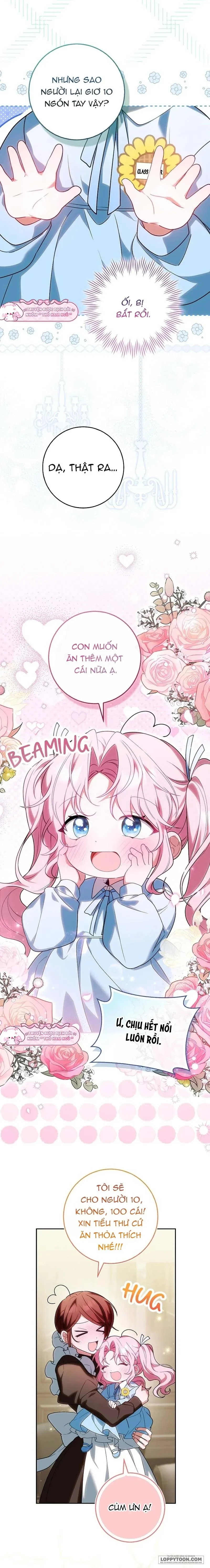 Thành Viên Nhỏ Nhất Của Show Nuôi Dạy Con Rất Đáng Yêu Chapter 1 - 28