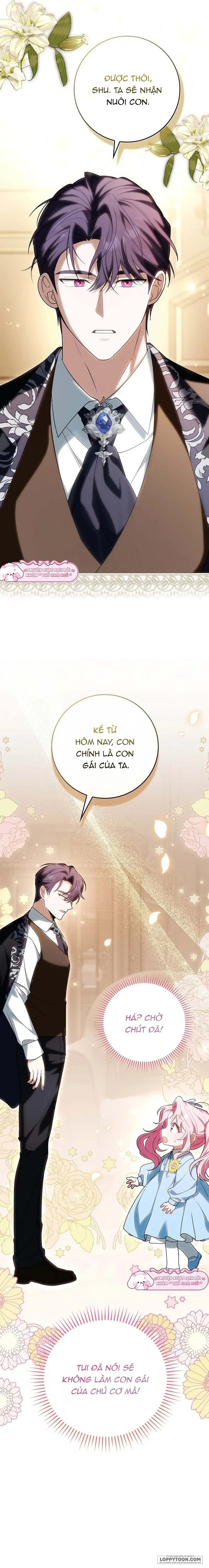 Thành Viên Nhỏ Nhất Của Show Nuôi Dạy Con Rất Đáng Yêu Chapter 1 - 30