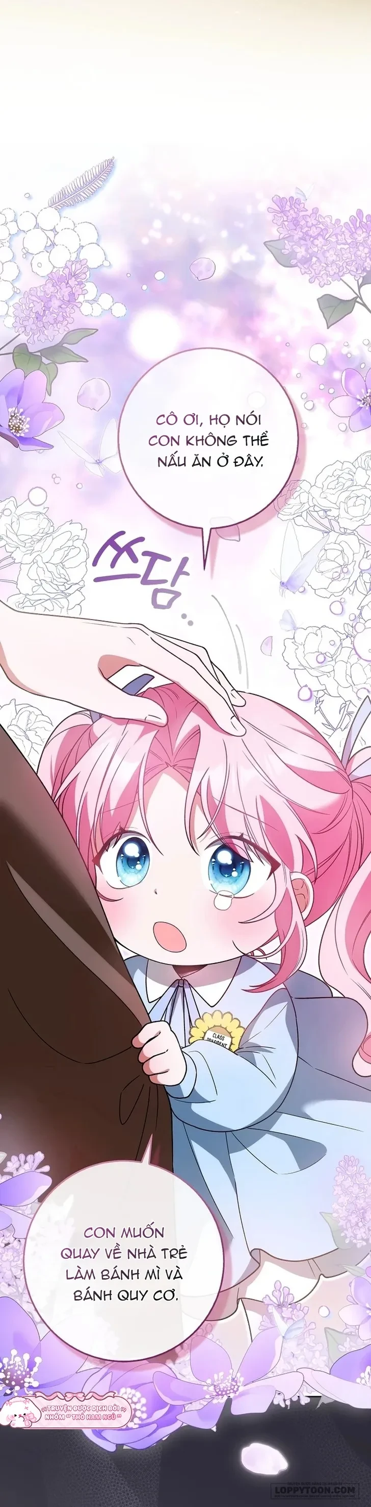 Thành Viên Nhỏ Nhất Của Show Nuôi Dạy Con Rất Đáng Yêu Chapter 2 - 5