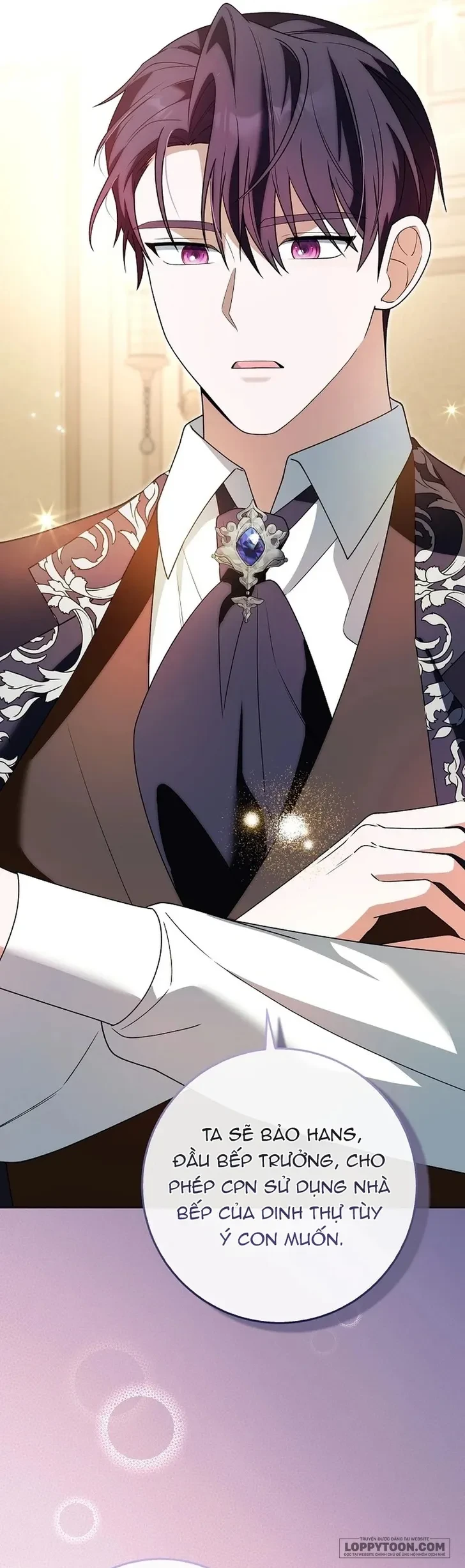 Thành Viên Nhỏ Nhất Của Show Nuôi Dạy Con Rất Đáng Yêu Chapter 2 - 7