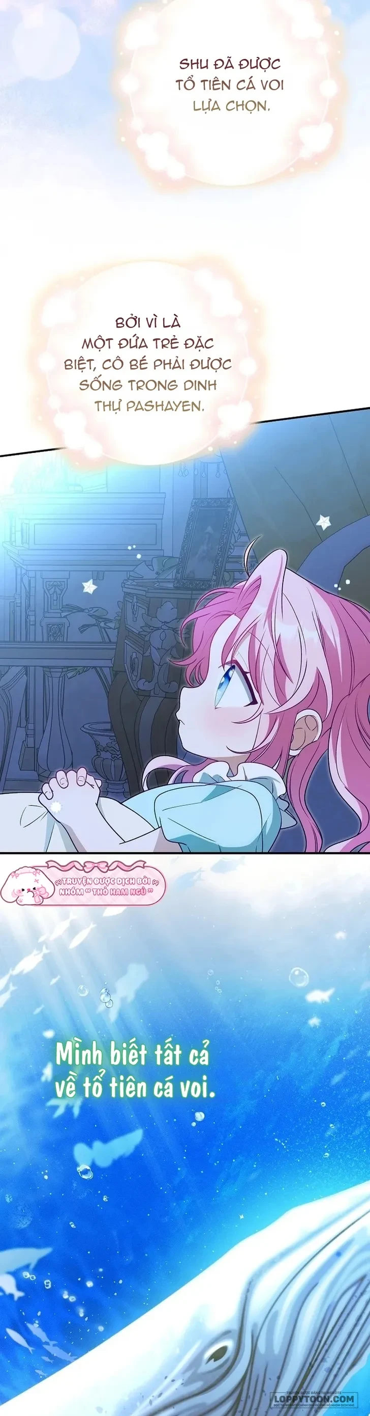 Thành Viên Nhỏ Nhất Của Show Nuôi Dạy Con Rất Đáng Yêu Chapter 2 - 10