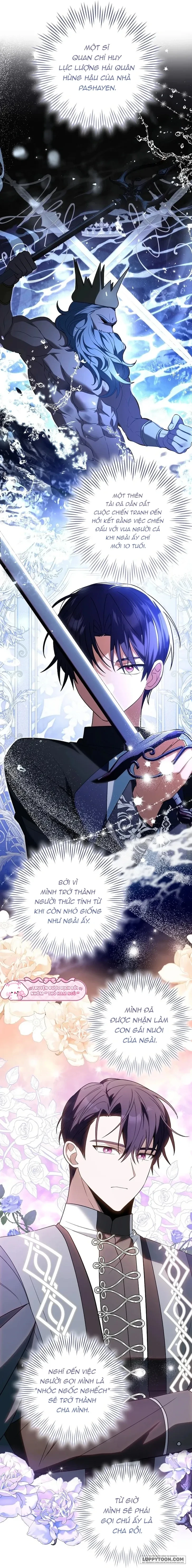 Thành Viên Nhỏ Nhất Của Show Nuôi Dạy Con Rất Đáng Yêu Chapter 2 - 14