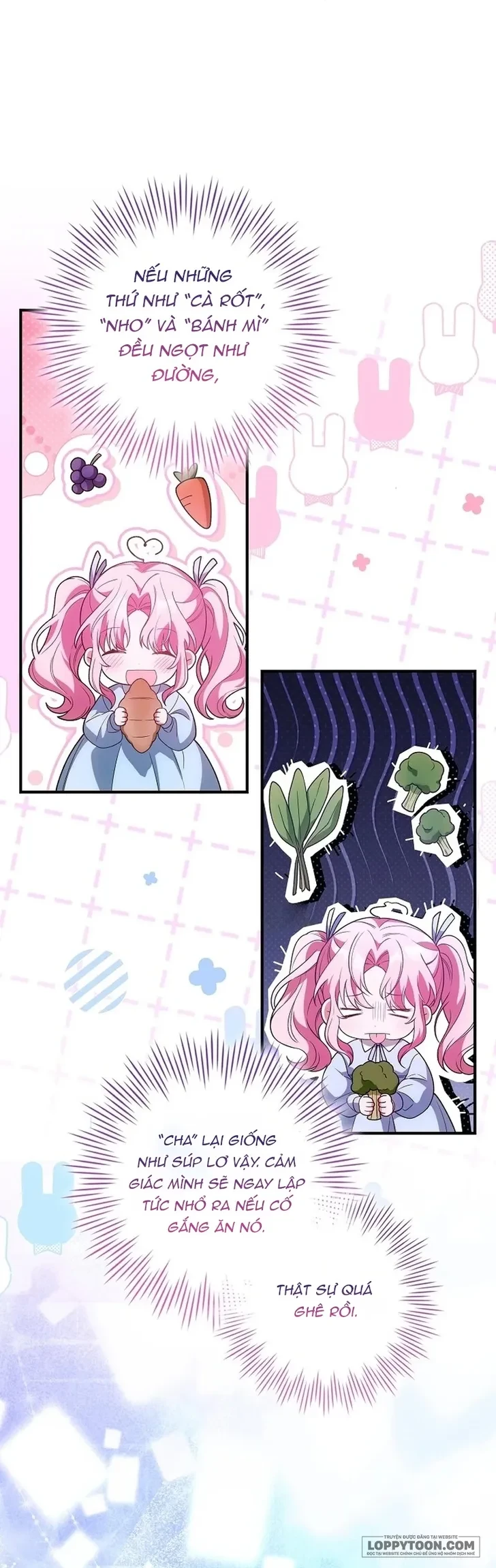 Thành Viên Nhỏ Nhất Của Show Nuôi Dạy Con Rất Đáng Yêu Chapter 2 - 15