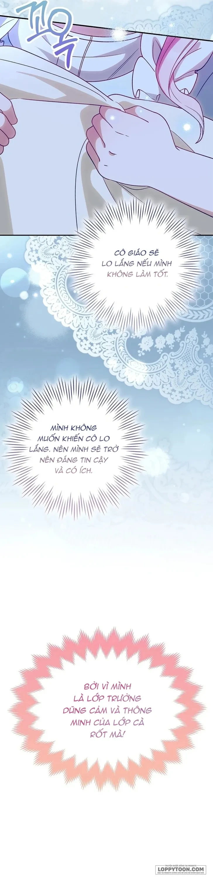 Thành Viên Nhỏ Nhất Của Show Nuôi Dạy Con Rất Đáng Yêu Chapter 2 - 17