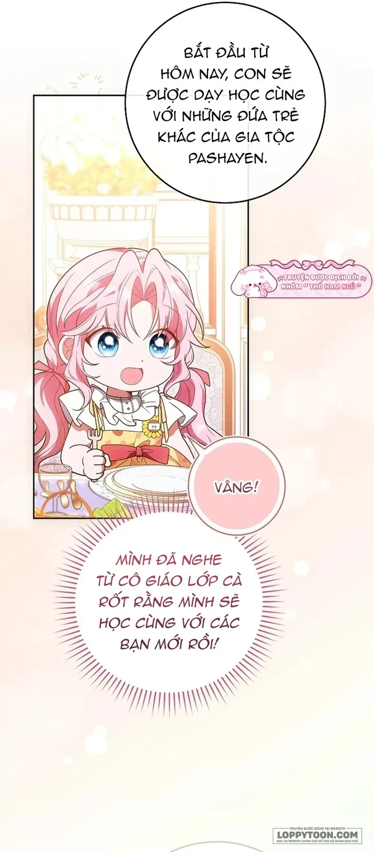 Thành Viên Nhỏ Nhất Của Show Nuôi Dạy Con Rất Đáng Yêu Chapter 2 - 22