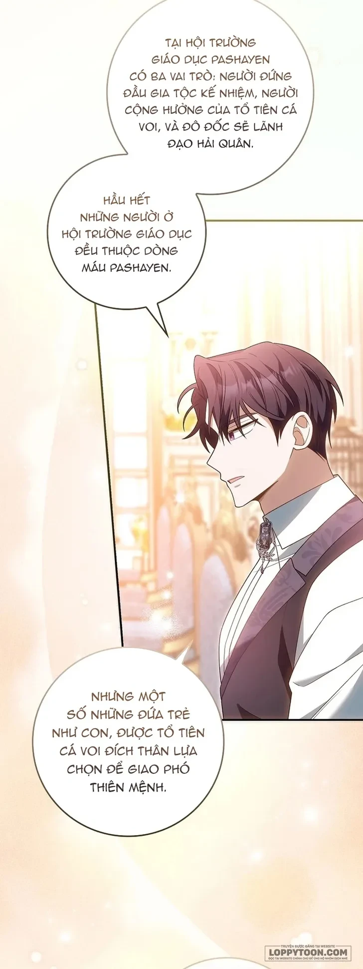 Thành Viên Nhỏ Nhất Của Show Nuôi Dạy Con Rất Đáng Yêu Chapter 2 - 23