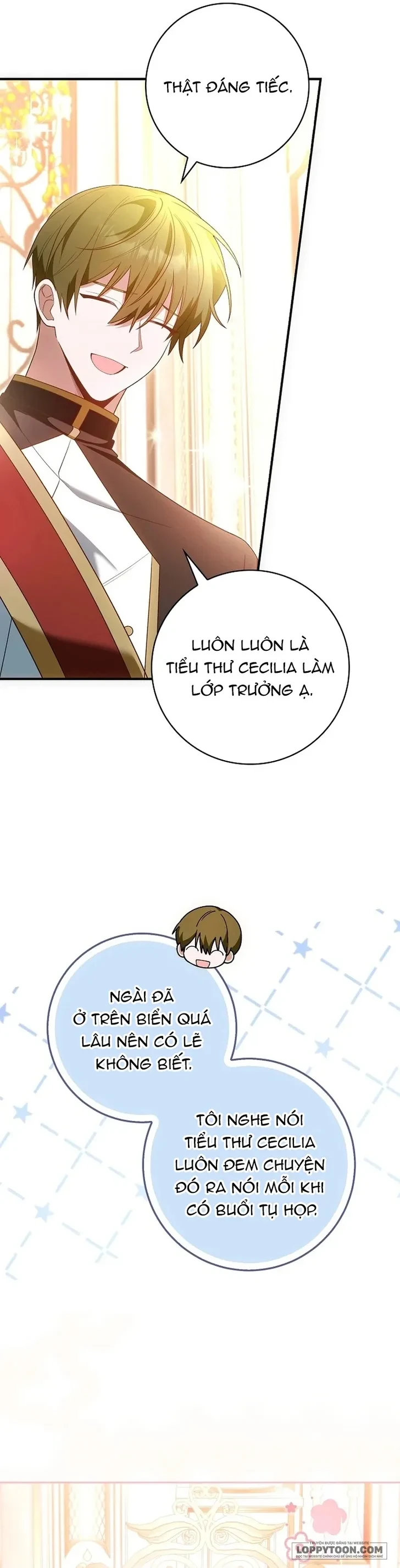 Thành Viên Nhỏ Nhất Của Show Nuôi Dạy Con Rất Đáng Yêu Chapter 2 - 26