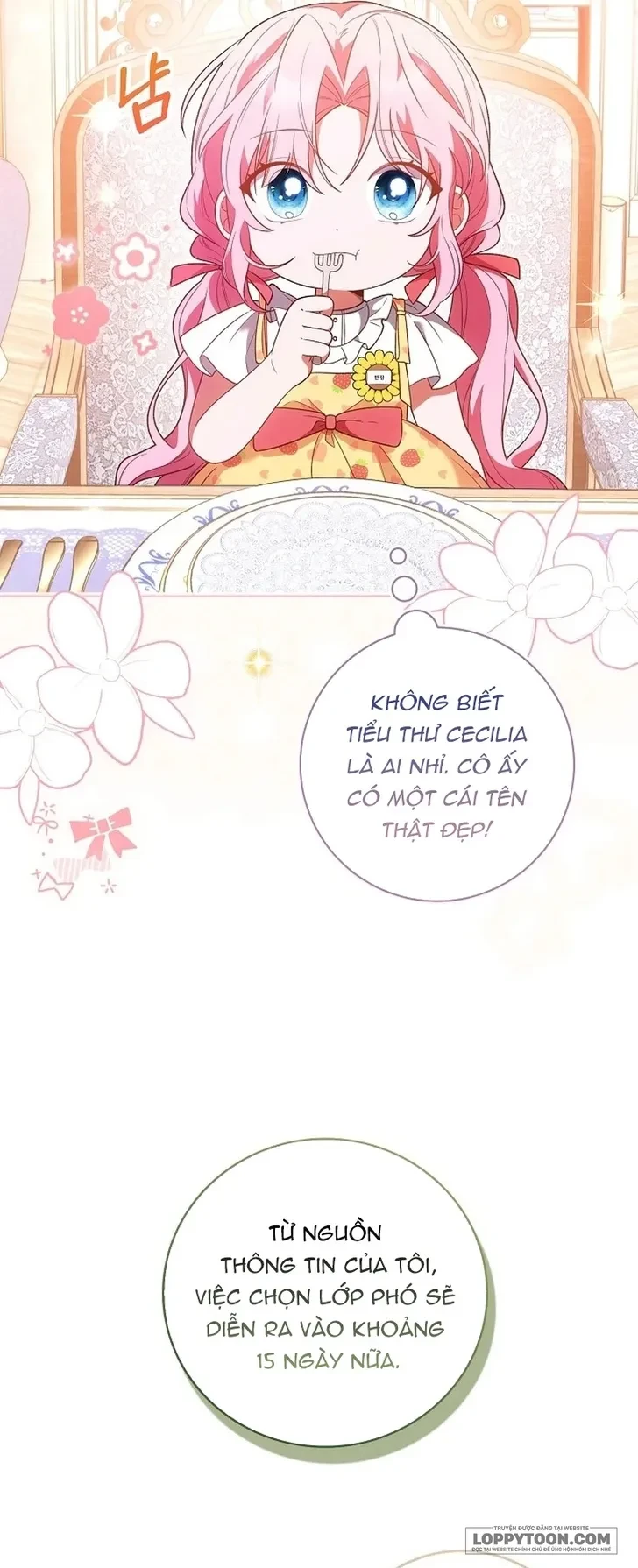 Thành Viên Nhỏ Nhất Của Show Nuôi Dạy Con Rất Đáng Yêu Chapter 2 - 27