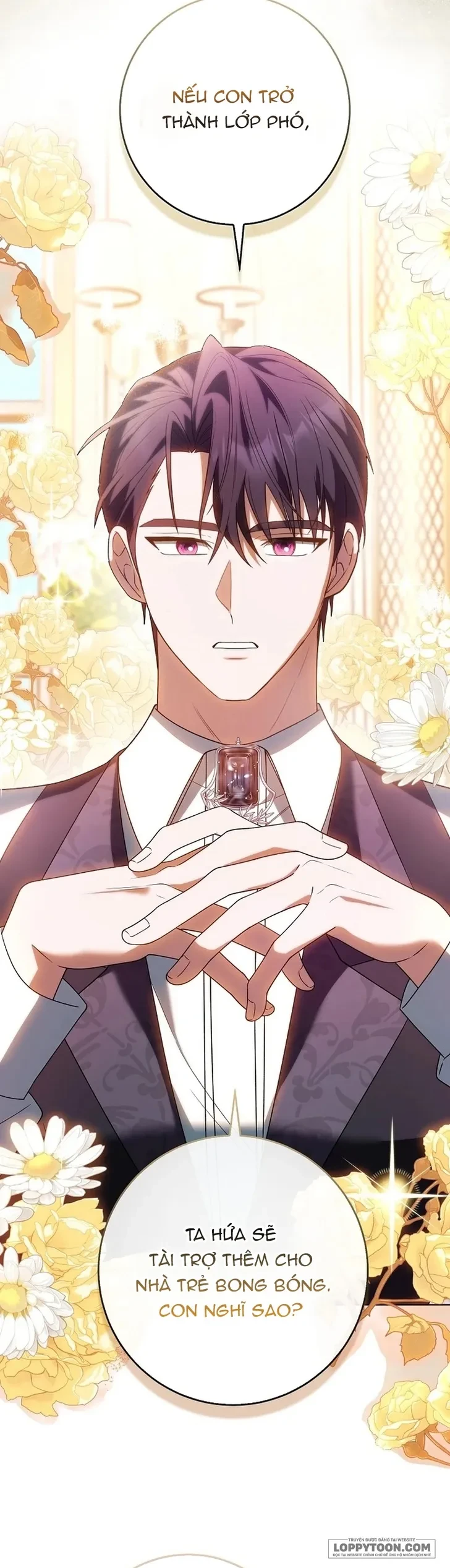 Thành Viên Nhỏ Nhất Của Show Nuôi Dạy Con Rất Đáng Yêu Chapter 2 - 29