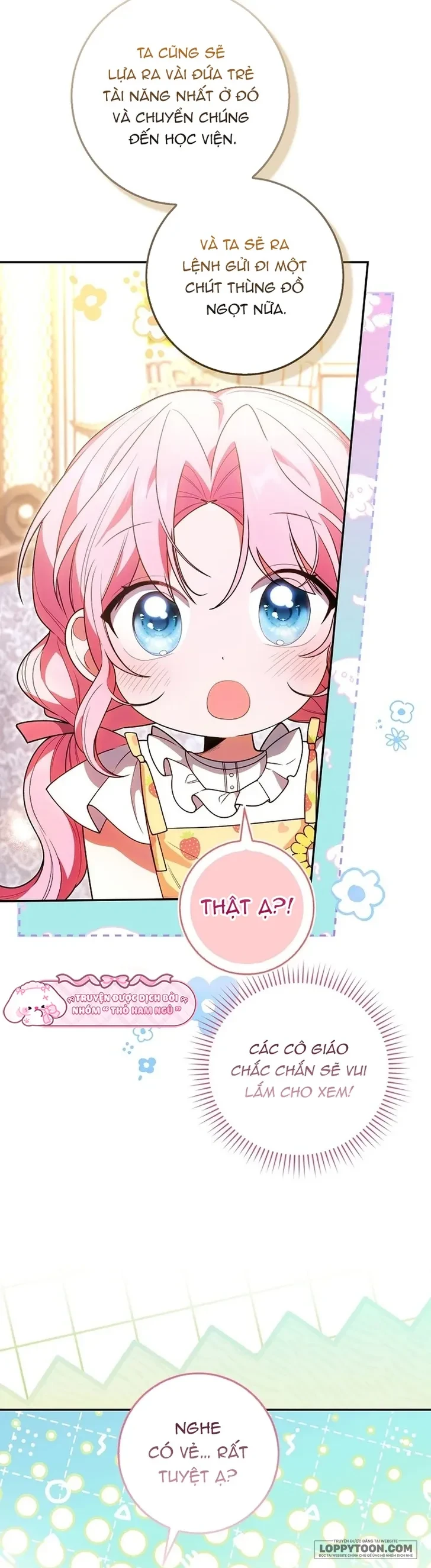 Thành Viên Nhỏ Nhất Của Show Nuôi Dạy Con Rất Đáng Yêu Chapter 2 - 30