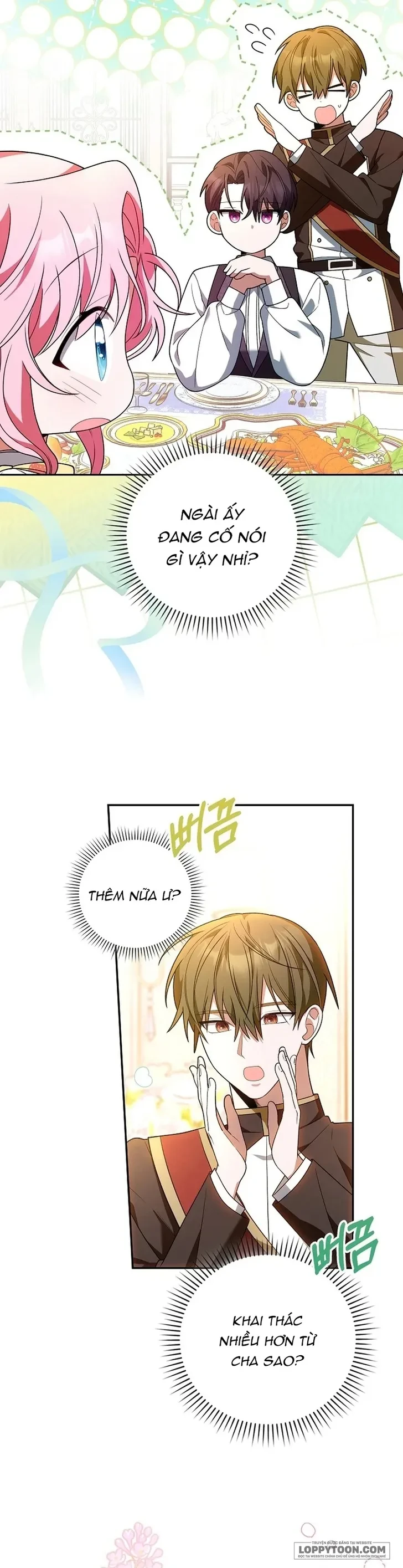 Thành Viên Nhỏ Nhất Của Show Nuôi Dạy Con Rất Đáng Yêu Chapter 2 - 31