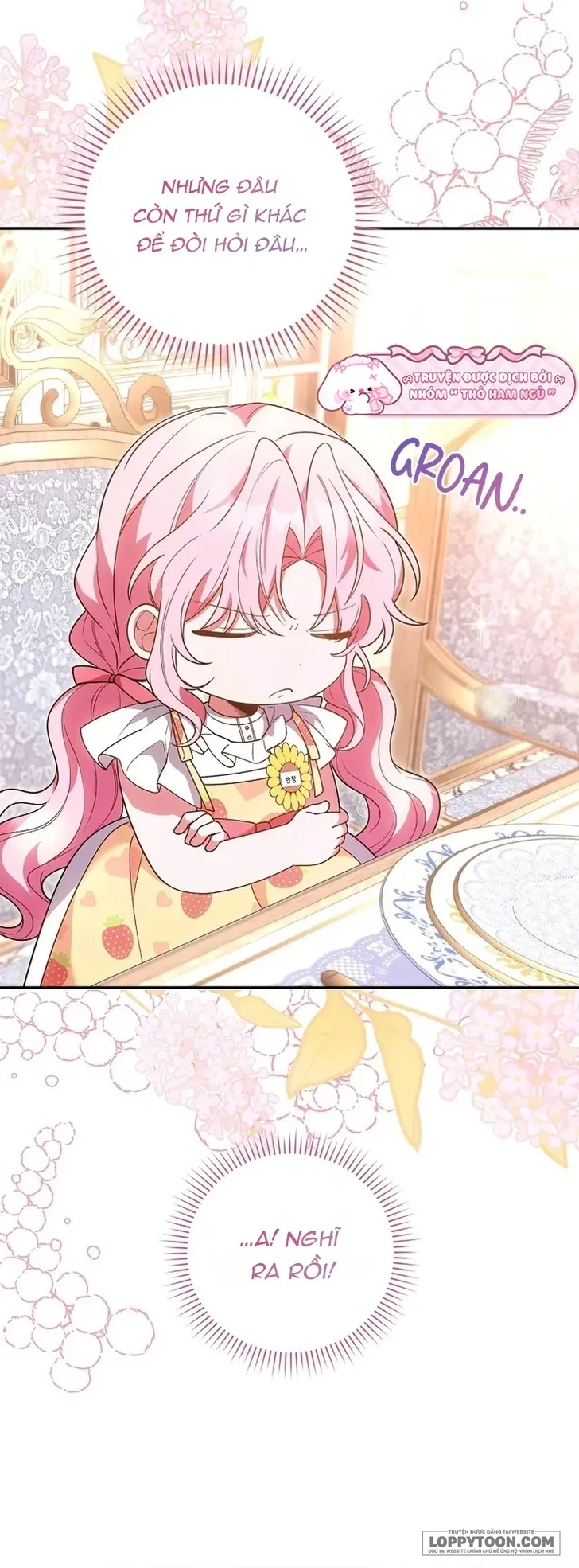 Thành Viên Nhỏ Nhất Của Show Nuôi Dạy Con Rất Đáng Yêu Chapter 2 - 32