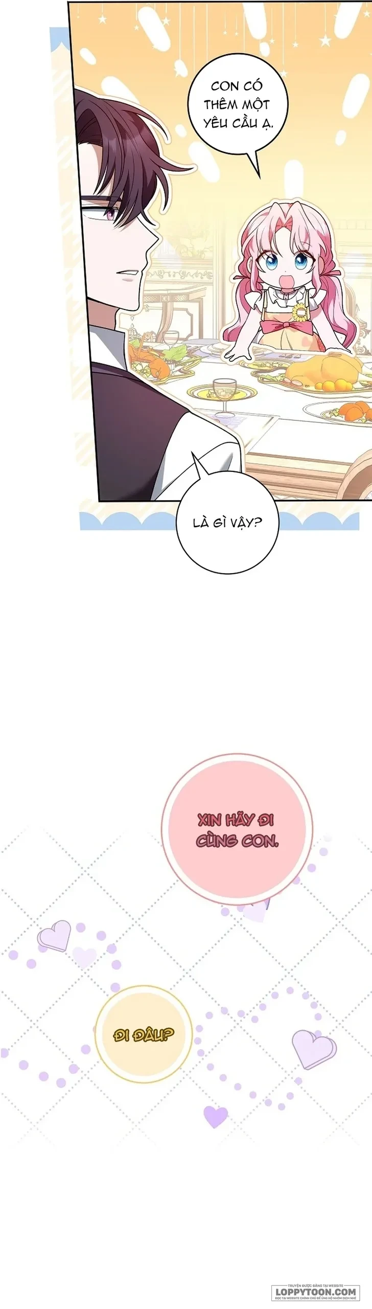 Thành Viên Nhỏ Nhất Của Show Nuôi Dạy Con Rất Đáng Yêu Chapter 2 - 33