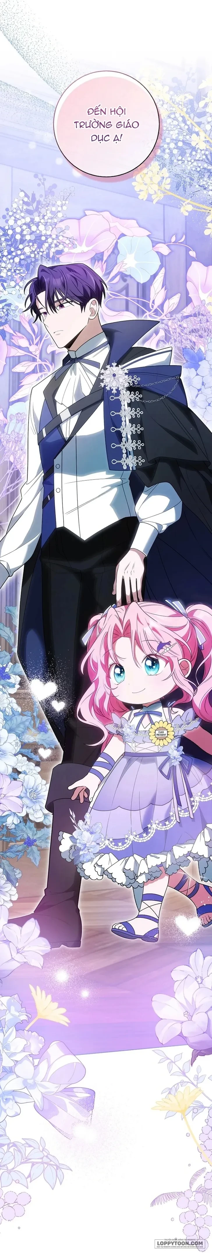 Thành Viên Nhỏ Nhất Của Show Nuôi Dạy Con Rất Đáng Yêu Chapter 2 - 35