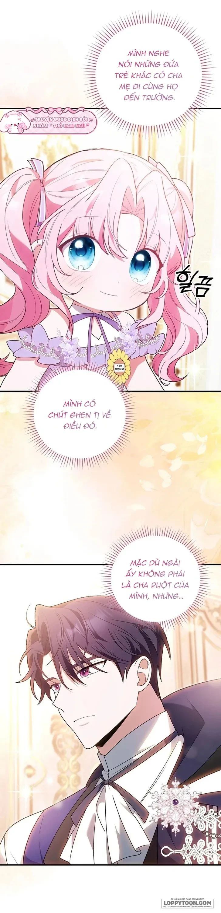 Thành Viên Nhỏ Nhất Của Show Nuôi Dạy Con Rất Đáng Yêu Chapter 2 - 36