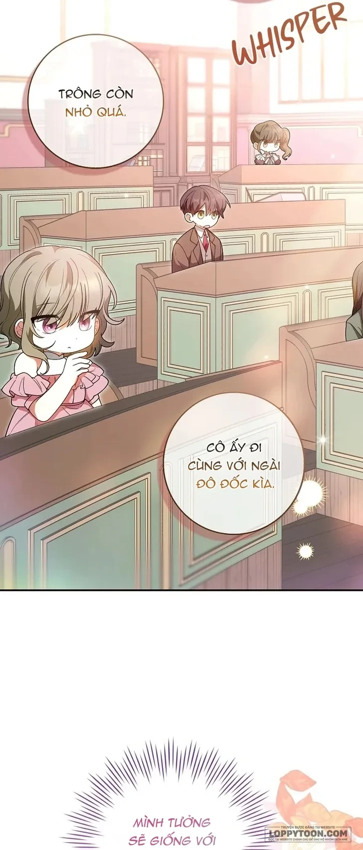 Thành Viên Nhỏ Nhất Của Show Nuôi Dạy Con Rất Đáng Yêu Chapter 2 - 38