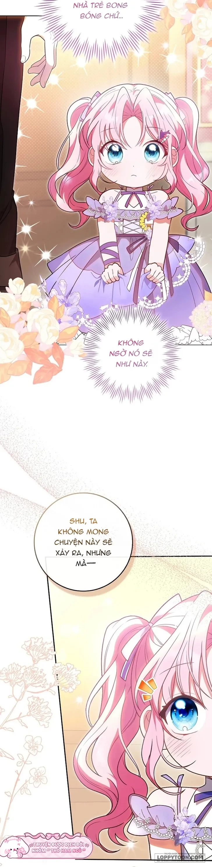 Thành Viên Nhỏ Nhất Của Show Nuôi Dạy Con Rất Đáng Yêu Chapter 2 - 39