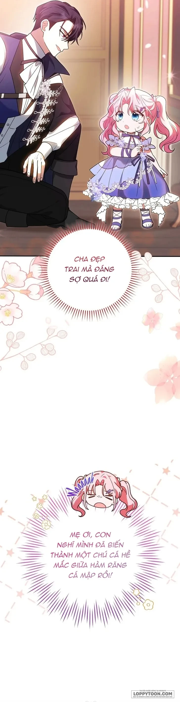 Thành Viên Nhỏ Nhất Của Show Nuôi Dạy Con Rất Đáng Yêu Chapter 2 - 41