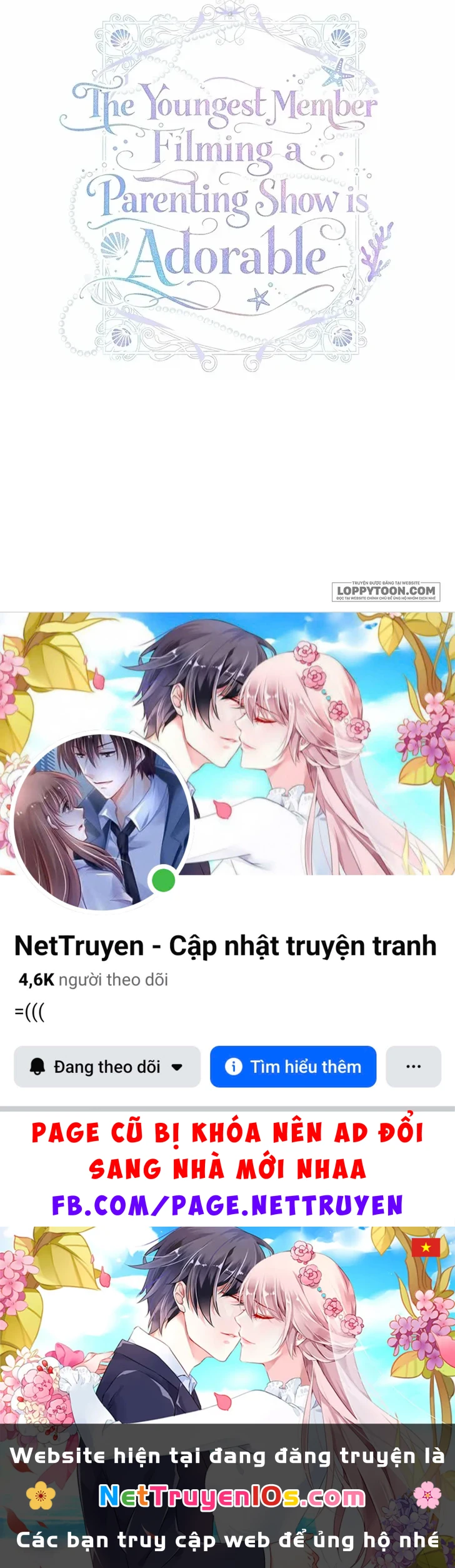 Thành Viên Nhỏ Nhất Của Show Nuôi Dạy Con Rất Đáng Yêu Chapter 2 - 42