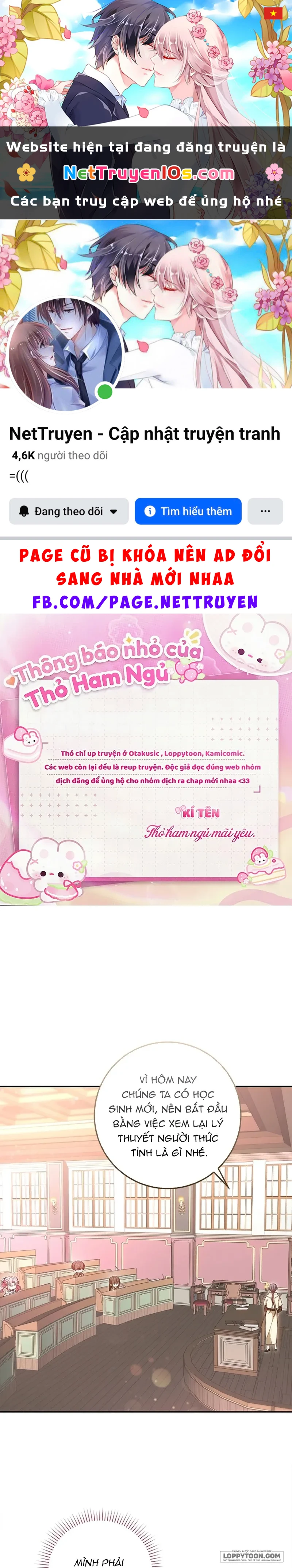 Thành Viên Nhỏ Nhất Của Show Nuôi Dạy Con Rất Đáng Yêu Chapter 3 - 1