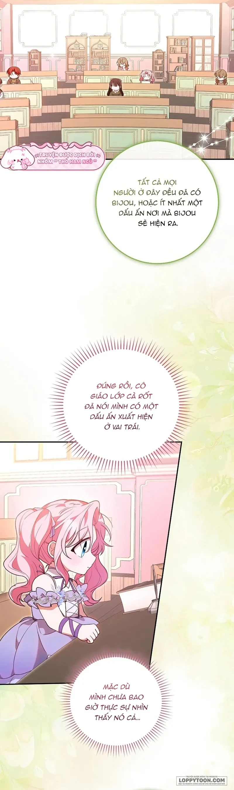 Thành Viên Nhỏ Nhất Của Show Nuôi Dạy Con Rất Đáng Yêu Chapter 3 - 6