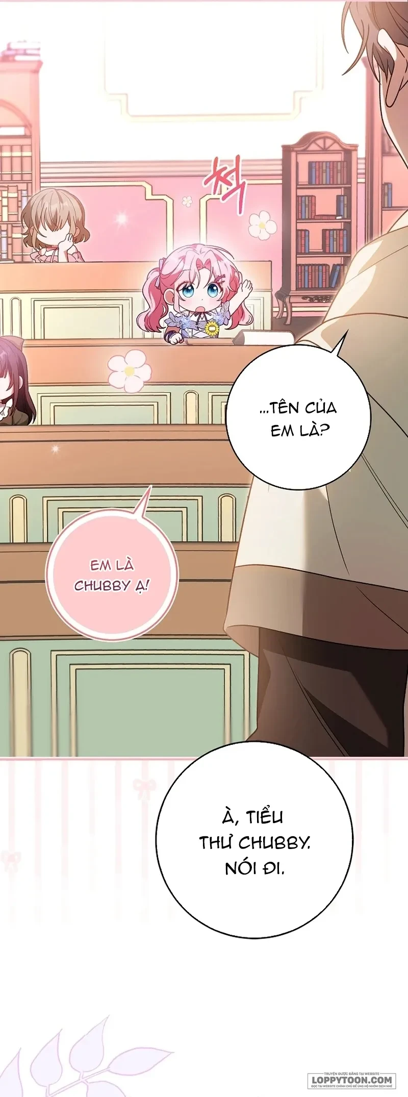 Thành Viên Nhỏ Nhất Của Show Nuôi Dạy Con Rất Đáng Yêu Chapter 3 - 9