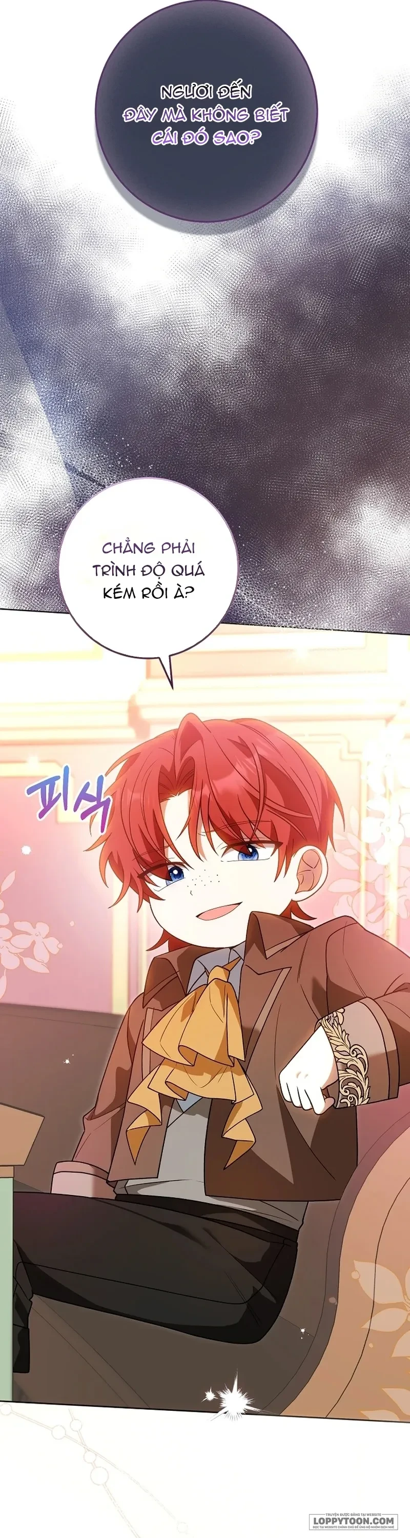 Thành Viên Nhỏ Nhất Của Show Nuôi Dạy Con Rất Đáng Yêu Chapter 3 - 12
