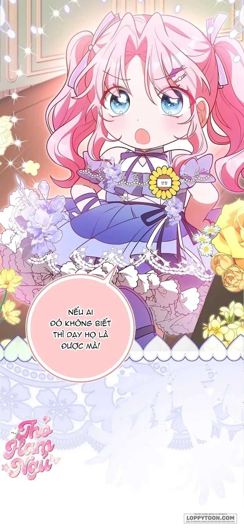 Thành Viên Nhỏ Nhất Của Show Nuôi Dạy Con Rất Đáng Yêu Chapter 3 - 15