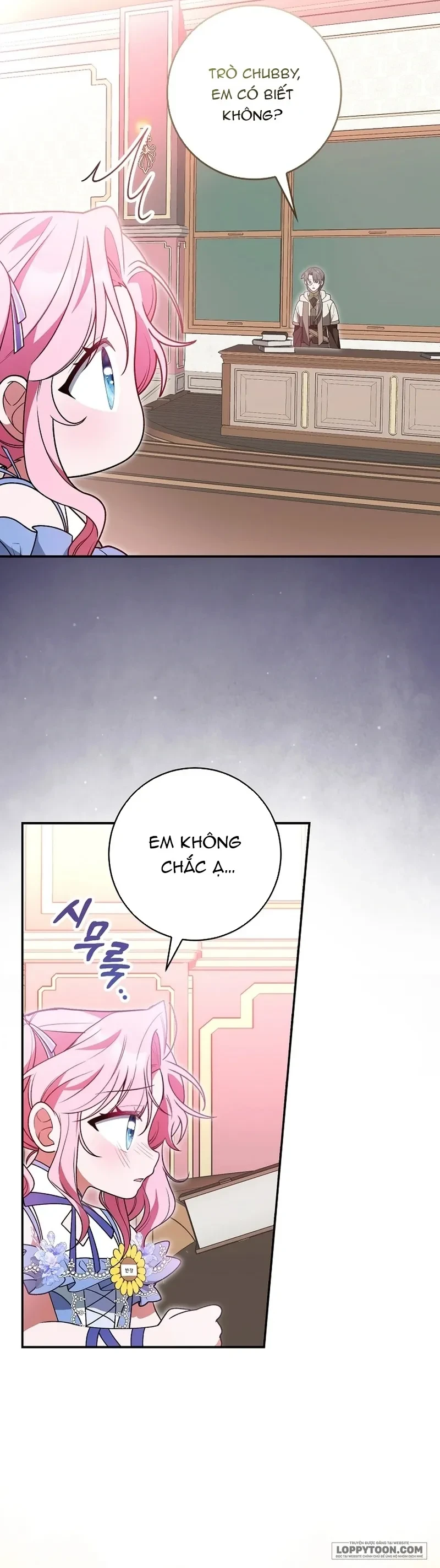 Thành Viên Nhỏ Nhất Của Show Nuôi Dạy Con Rất Đáng Yêu Chapter 3 - 19