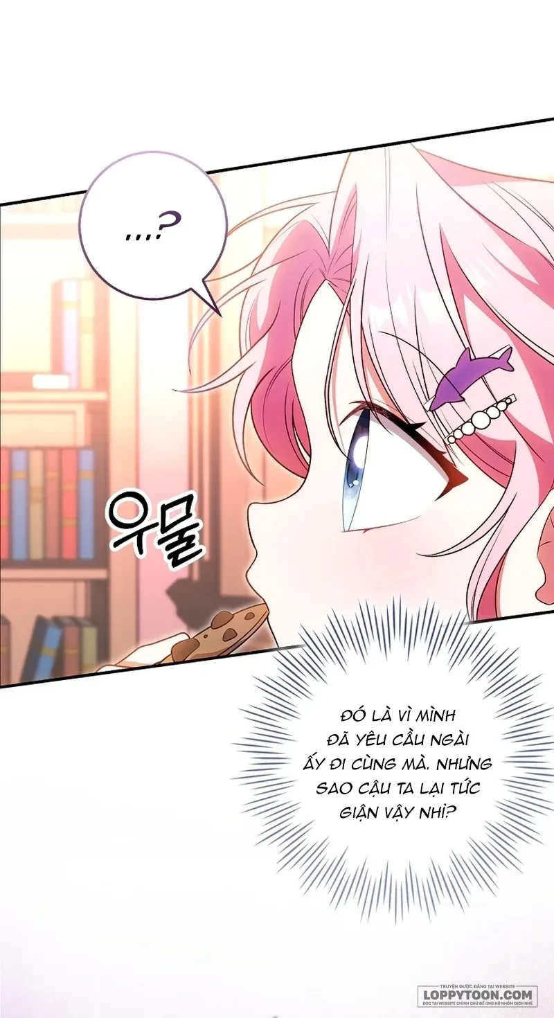 Thành Viên Nhỏ Nhất Của Show Nuôi Dạy Con Rất Đáng Yêu Chapter 3 - 26
