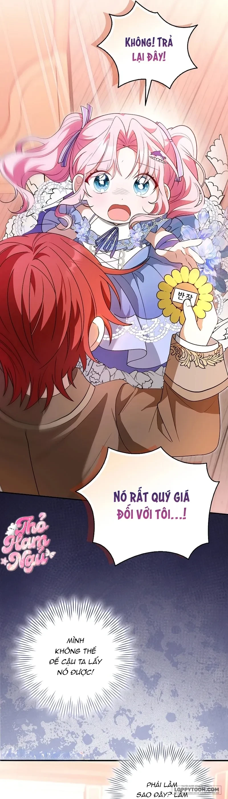 Thành Viên Nhỏ Nhất Của Show Nuôi Dạy Con Rất Đáng Yêu Chapter 3 - 32