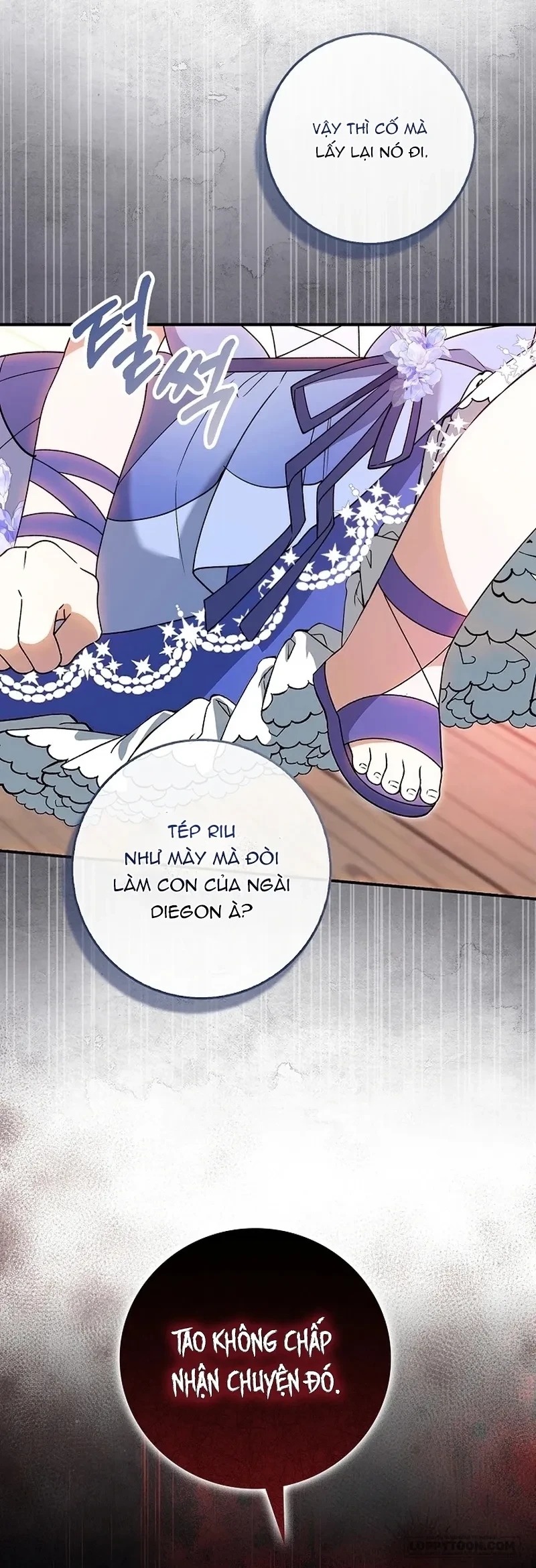 Thành Viên Nhỏ Nhất Của Show Nuôi Dạy Con Rất Đáng Yêu Chapter 3 - 34