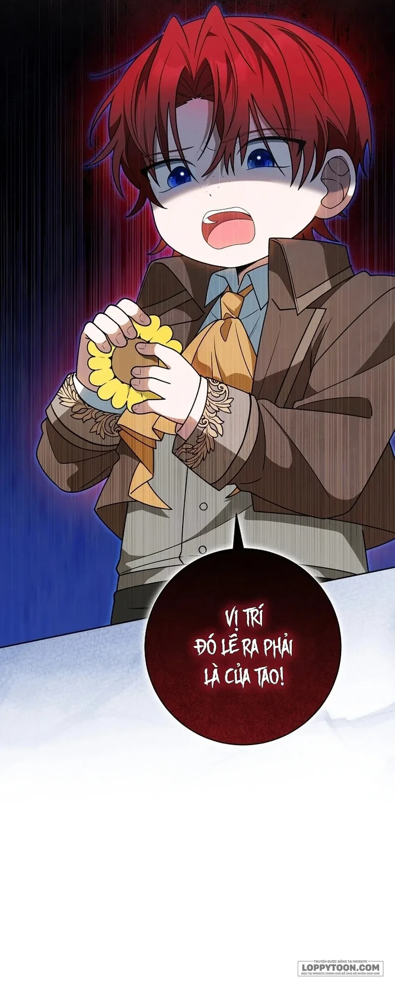 Thành Viên Nhỏ Nhất Của Show Nuôi Dạy Con Rất Đáng Yêu Chapter 3 - 35