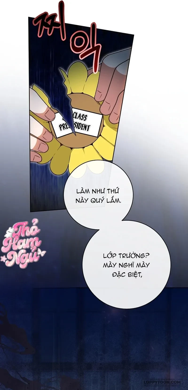 Thành Viên Nhỏ Nhất Của Show Nuôi Dạy Con Rất Đáng Yêu Chapter 3 - 36