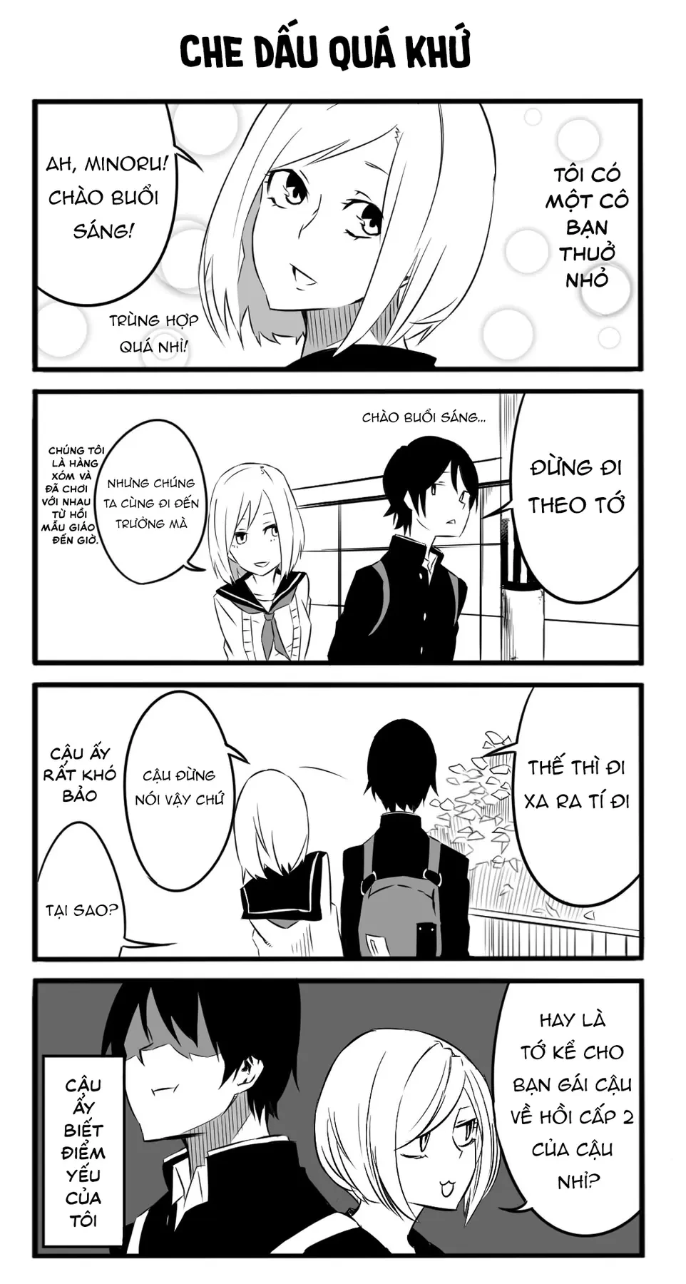 Cuồng Tình Chapter 2 - 2