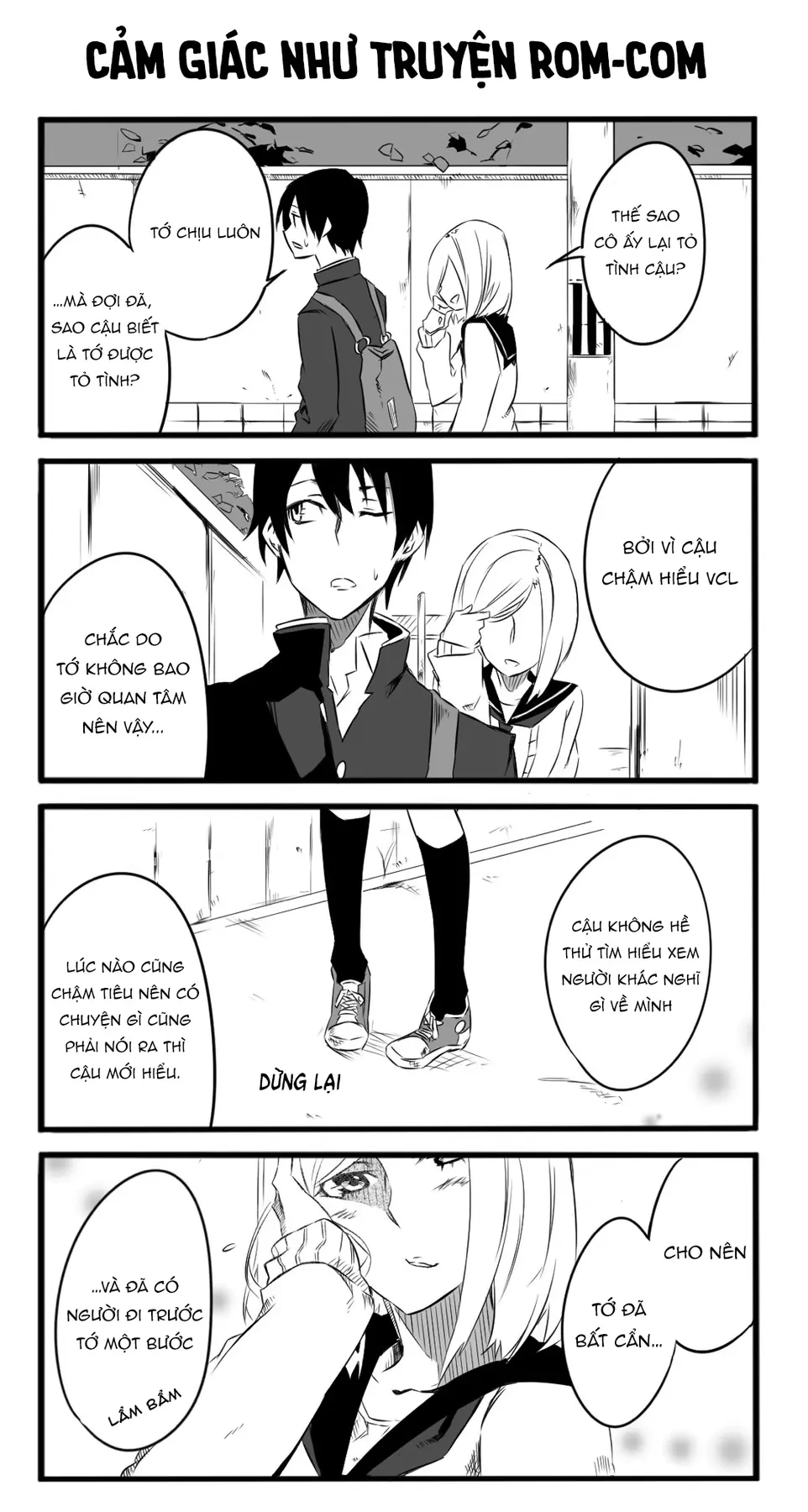 Cuồng Tình Chapter 2 - 6