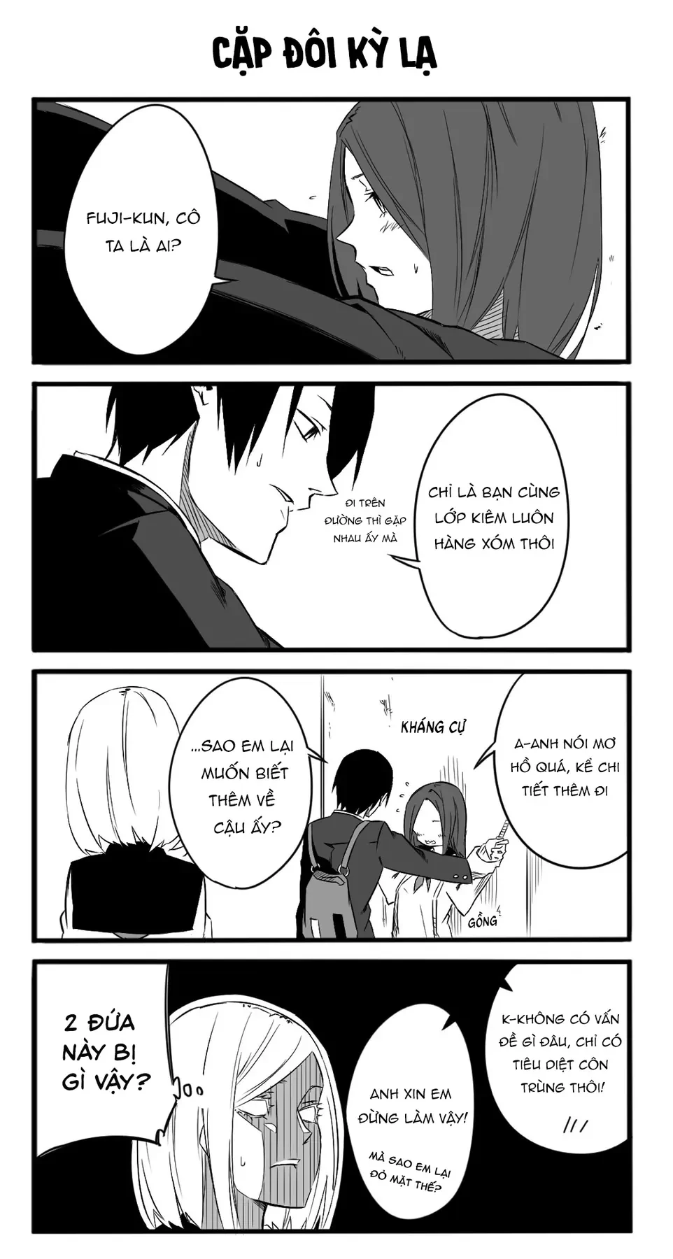 Cuồng Tình Chapter 2 - 9