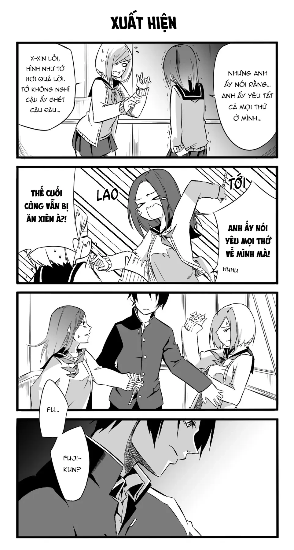 Cuồng Tình Chapter 3 - 9