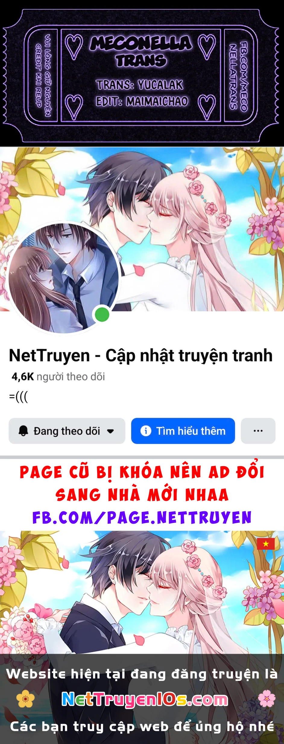 Ước Nguyện Thật Sự Chapter 2 - 3