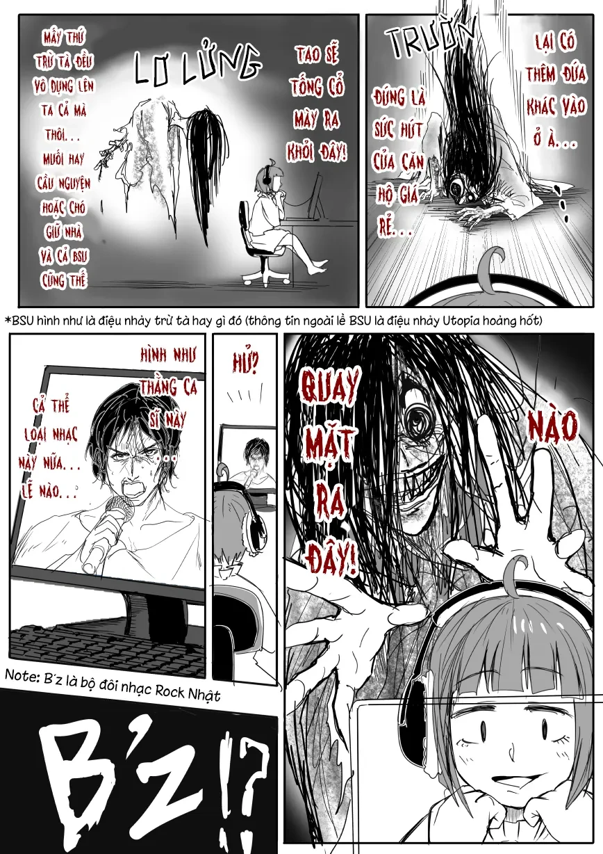 Phương Pháp Trừ Tà Oneshot - 2