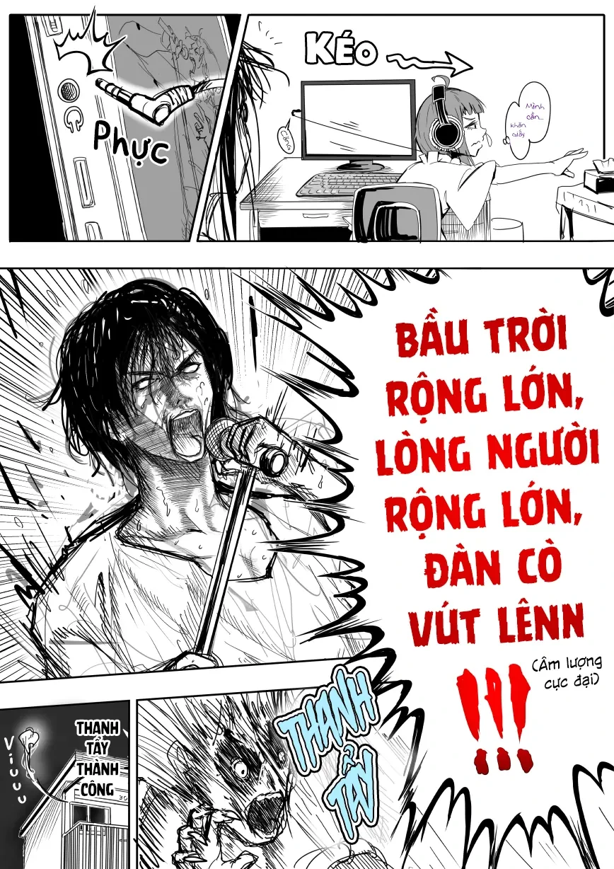 Phương Pháp Trừ Tà Oneshot - 4