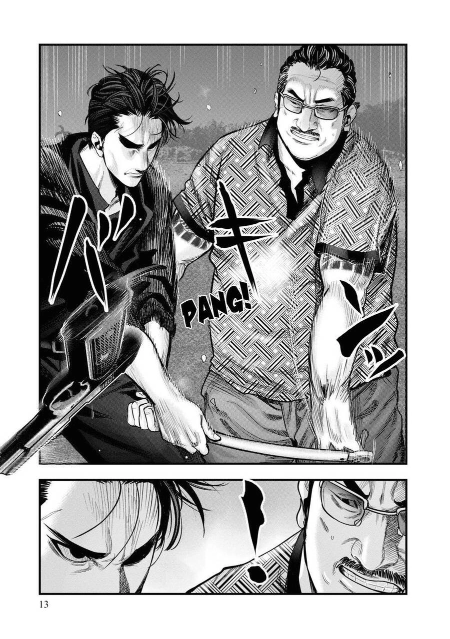 Những Con Chó Địa Ngục Chapter 1 - 14