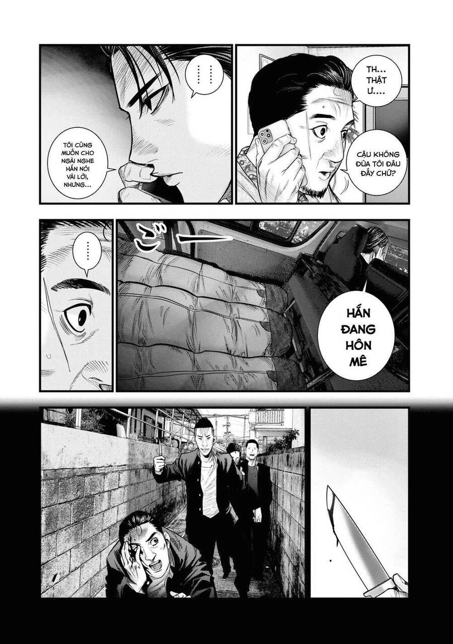 Những Con Chó Địa Ngục Chapter 1 - 35