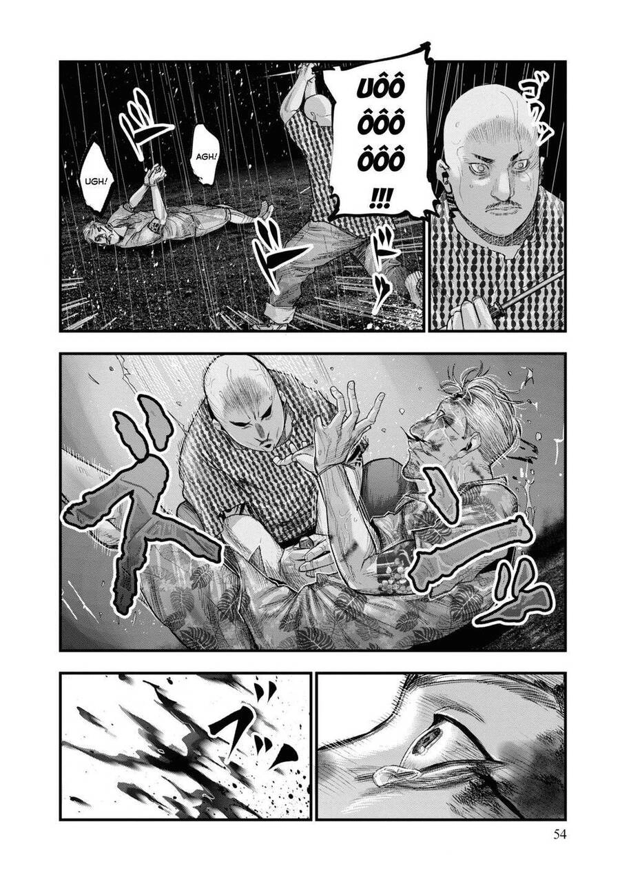 Những Con Chó Địa Ngục Chapter 1 - 53