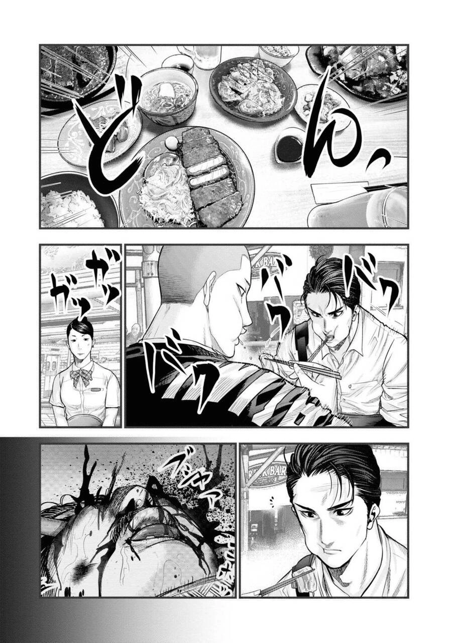 Những Con Chó Địa Ngục Chapter 2 - 9