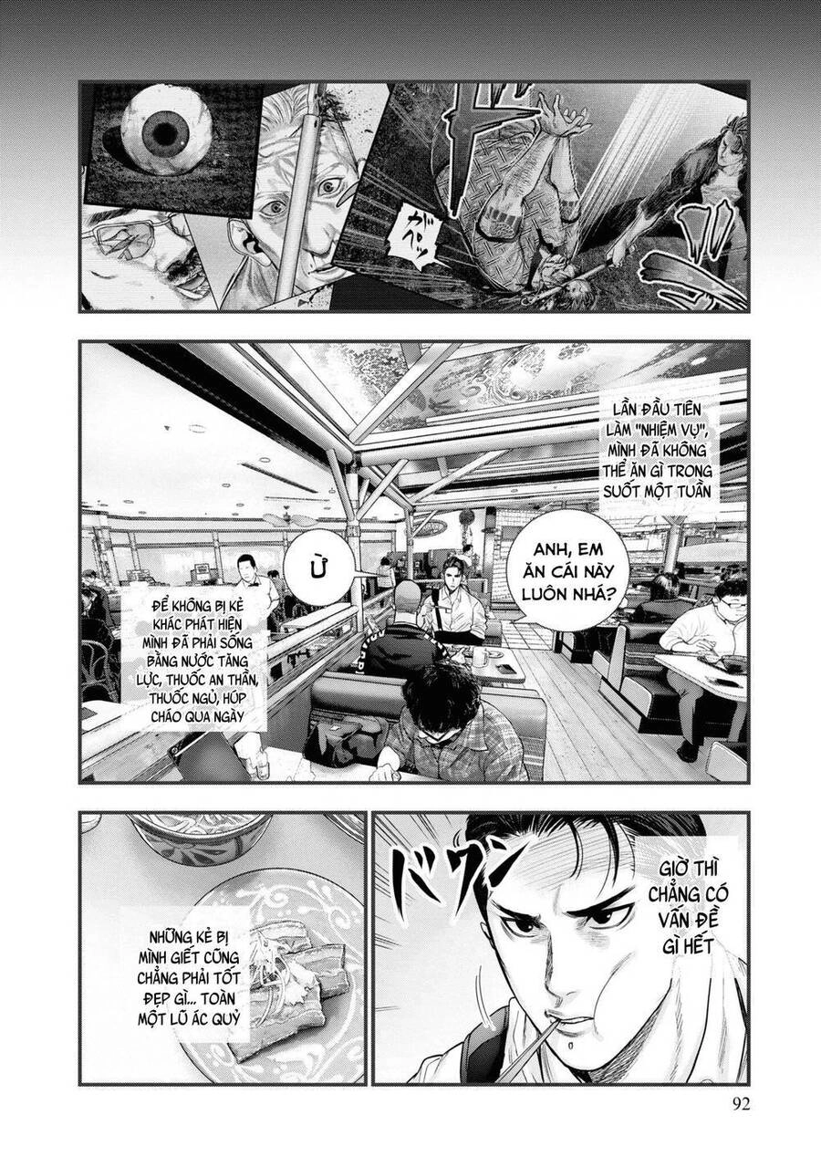 Những Con Chó Địa Ngục Chapter 2 - 10