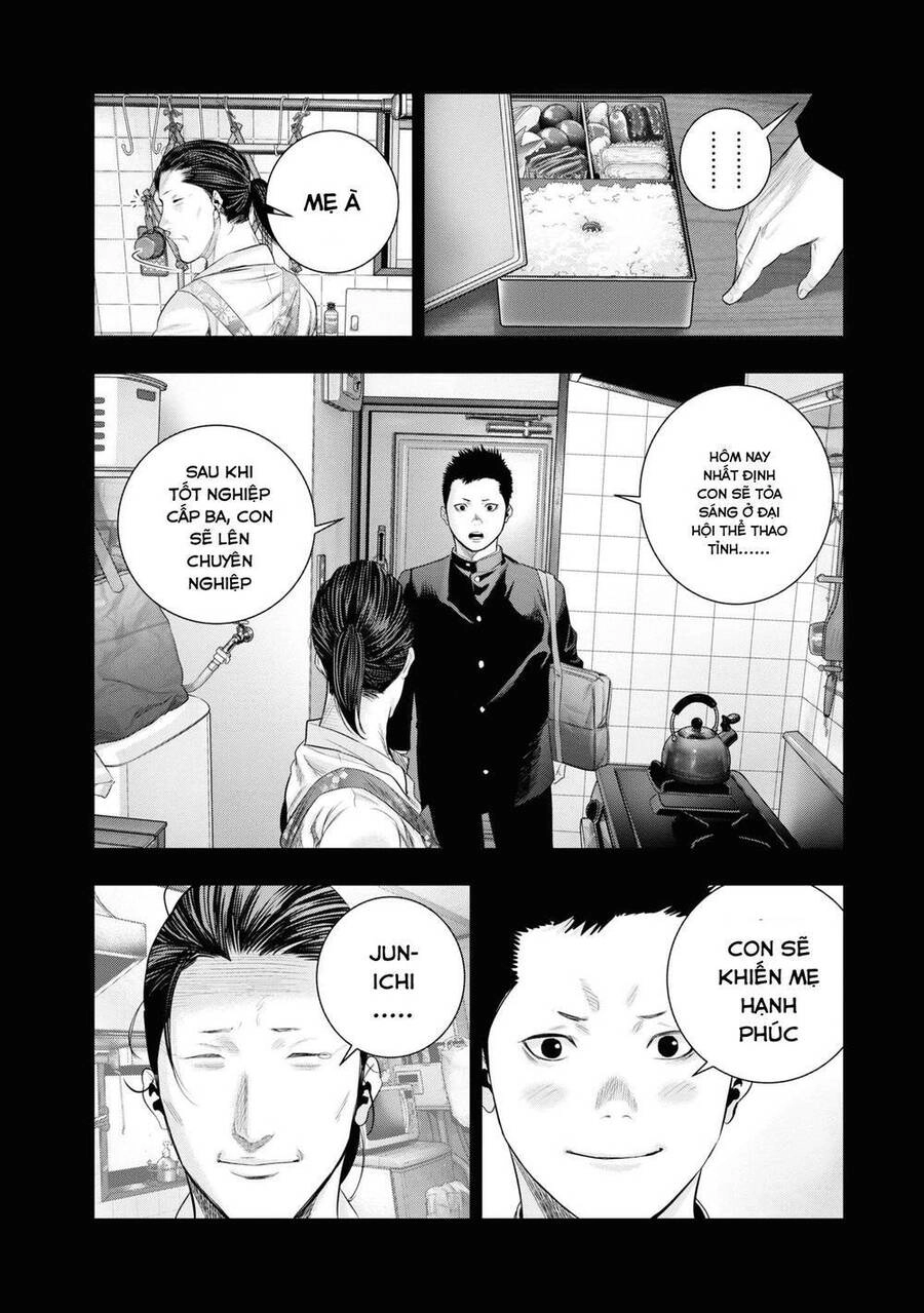 Những Con Chó Địa Ngục Chapter 3 - 25