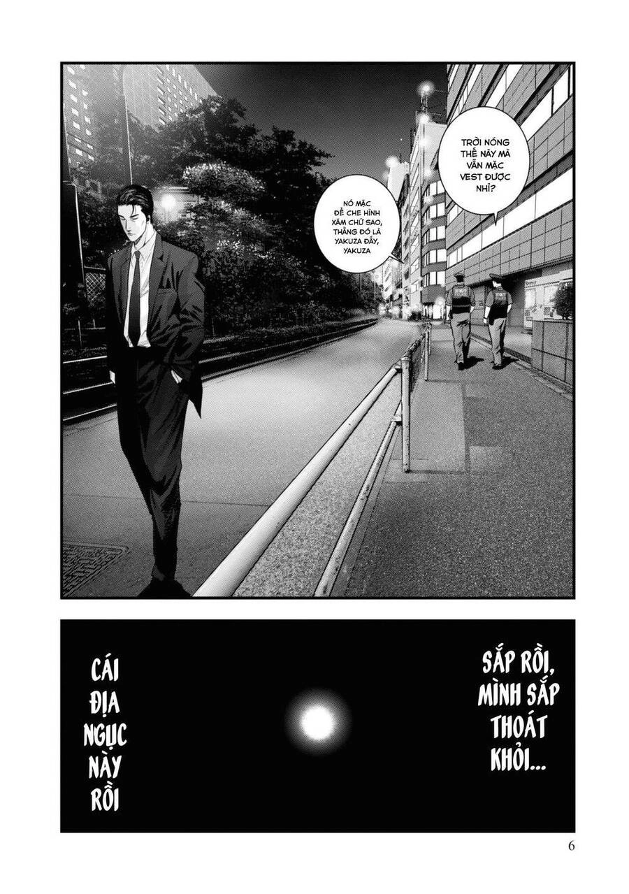 Những Con Chó Địa Ngục Chapter 5 - 6