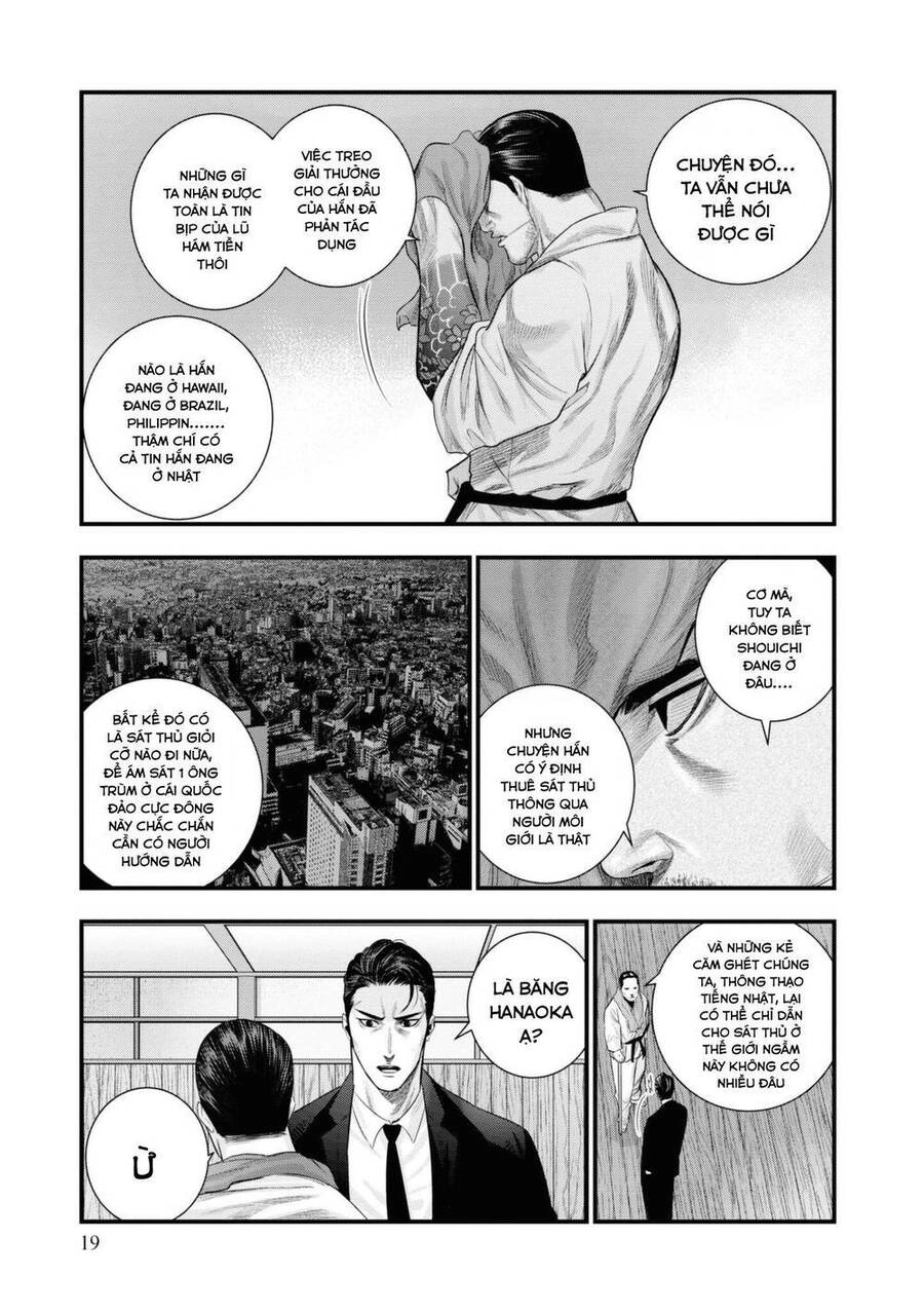 Những Con Chó Địa Ngục Chapter 5 - 19